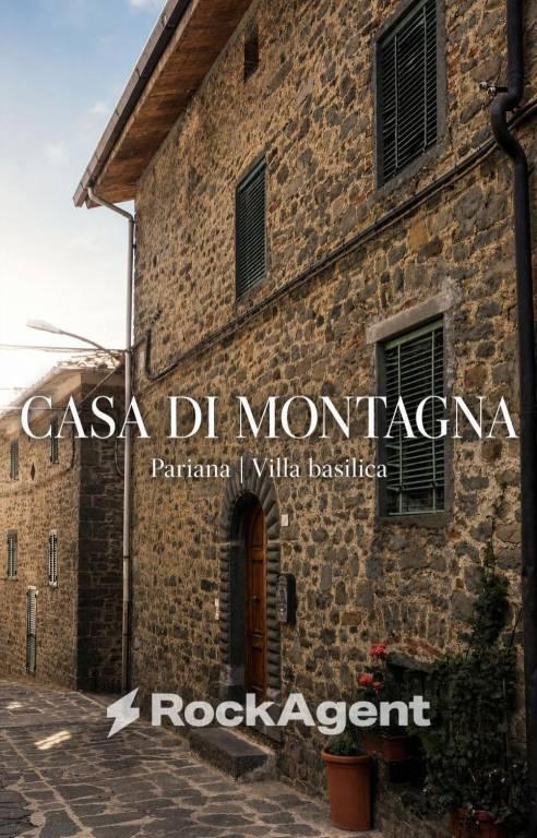 casa indipendente in vendita a Villa Basilica in zona Pariana