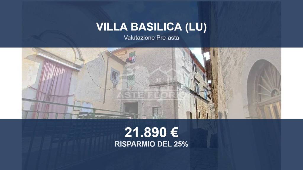 casa indipendente in vendita a Villa Basilica in zona Colognora