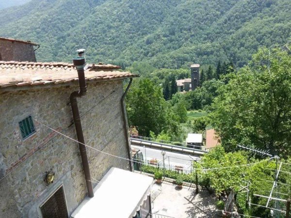 casa indipendente in vendita a Villa Basilica in zona Boveglio