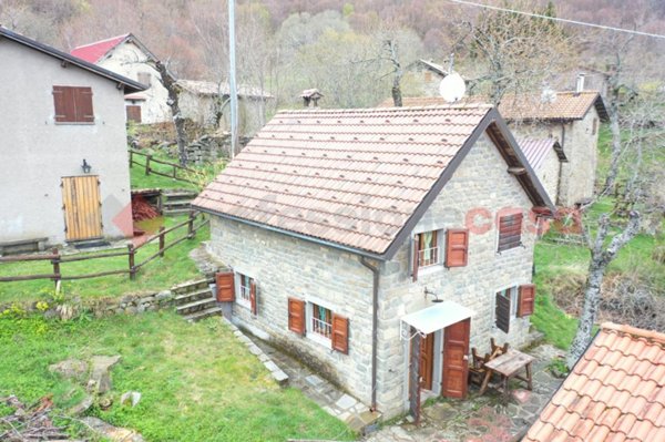 casa indipendente in vendita a Villa Collemandina in zona Corfino