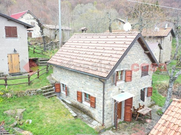 casa indipendente in vendita a Villa Collemandina in zona Corfino
