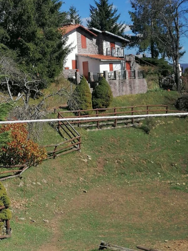 casa indipendente in vendita a Villa Collemandina in zona Corfino