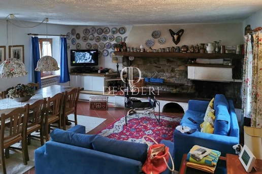 casa indipendente in vendita a Villa Collemandina