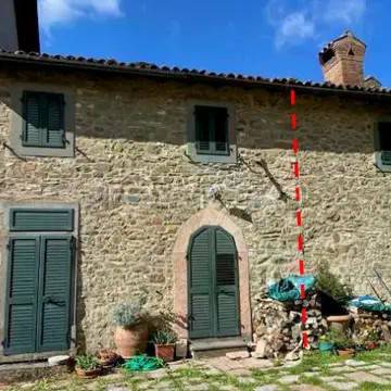 casa indipendente in vendita a Villa Collemandina in zona Sassorosso