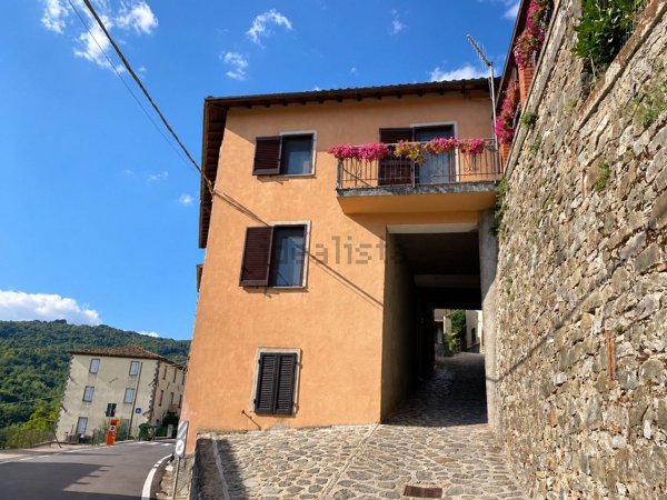 casa indipendente in vendita a Villa Collemandina in zona Magnano