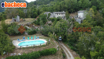 appartamento in vendita a Fabbriche di Vergemoli