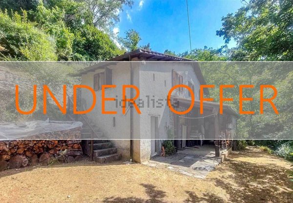 casale in vendita a Fabbriche di Vergemoli