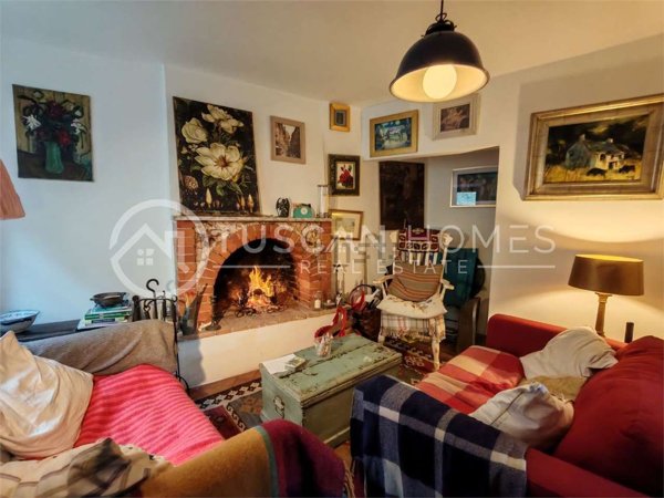 appartamento in vendita a Fabbriche di Vergemoli in zona Vergemoli