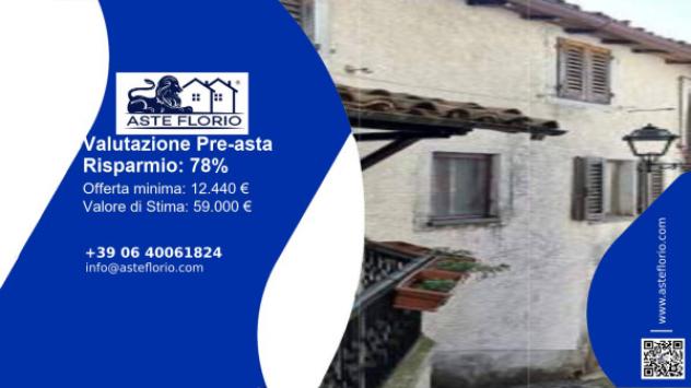 appartamento in vendita a Fabbriche di Vergemoli in zona Vergemoli