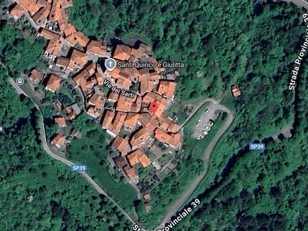 appartamento in vendita a Fabbriche di Vergemoli in zona Vergemoli