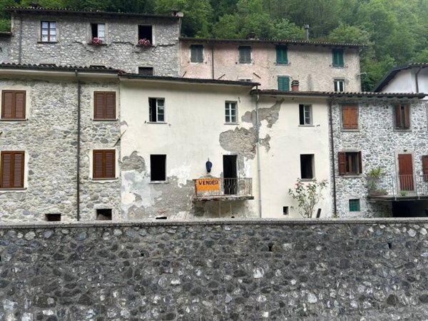 casa indipendente in vendita a Fabbriche di Vergemoli in zona Fornovolasco