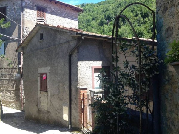 casa indipendente in vendita a Fabbriche di Vergemoli