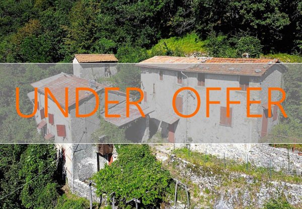 casa indipendente in vendita a Fabbriche di Vergemoli in zona Fornovolasco