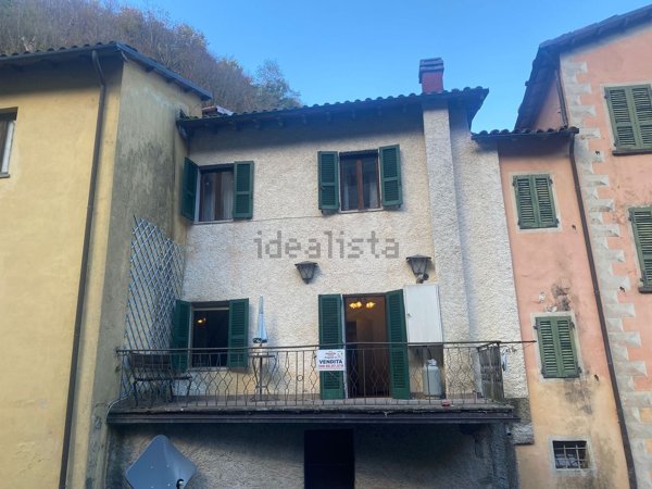 appartamento in vendita a Fabbriche di Vergemoli in zona Fornovolasco