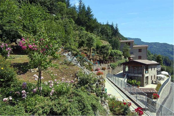 casa indipendente in vendita a Fabbriche di Vergemoli