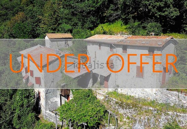 casale in vendita a Fabbriche di Vergemoli