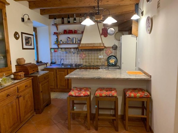 appartamento in vendita a Fabbriche di Vergemoli