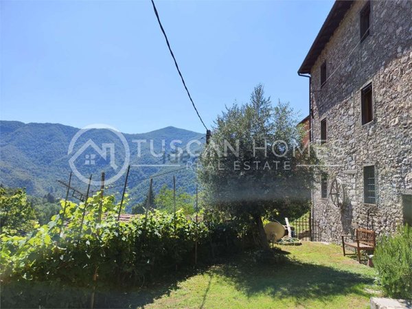 casa indipendente a Fabbriche di Vergemoli in zona Fabbriche di Vallico