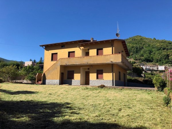 casa indipendente in vendita a Sillano Giuncugnano