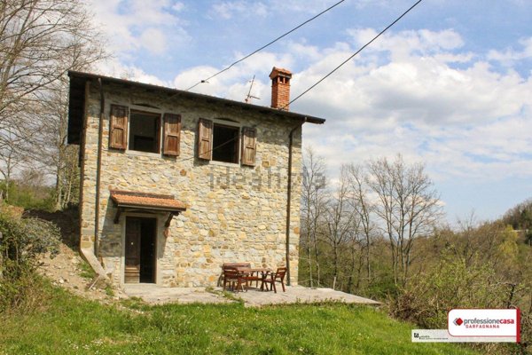 casale in vendita a Sillano Giuncugnano
