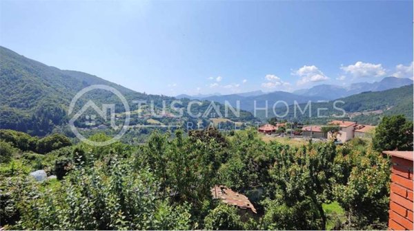 appartamento in vendita a Sillano Giuncugnano in zona Sillano