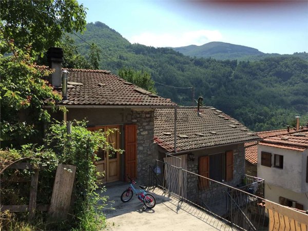 casa indipendente in vendita a Sillano Giuncugnano in zona Sillano