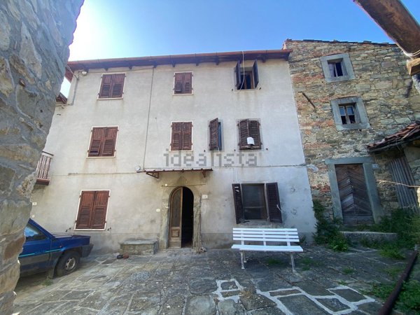 casa indipendente in vendita a Sillano Giuncugnano in zona Capoli