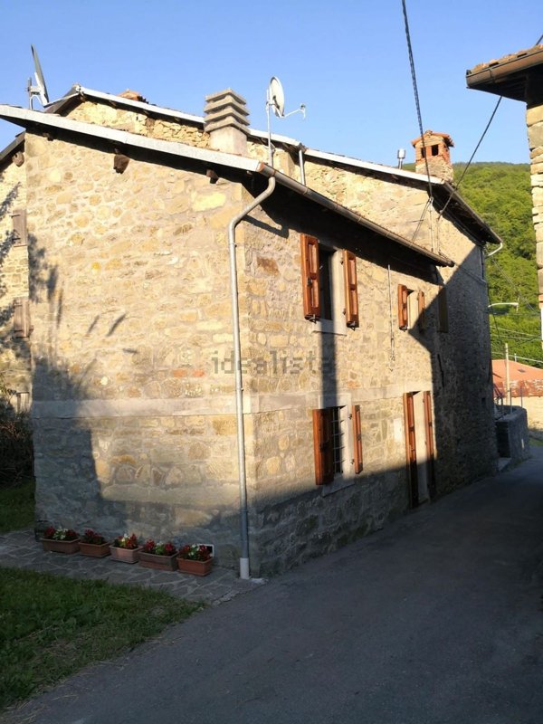 casa indipendente in vendita a Sillano Giuncugnano in zona Sillano