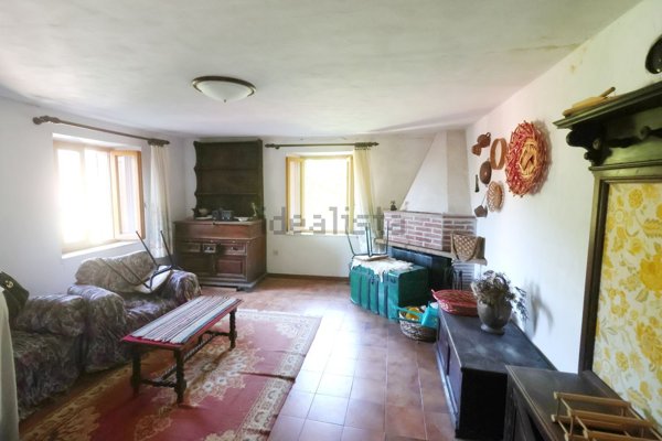 appartamento in vendita a Sillano Giuncugnano