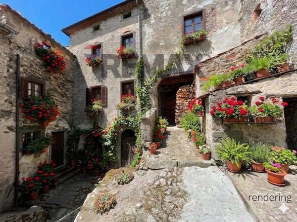 casa indipendente in vendita a Sillano Giuncugnano