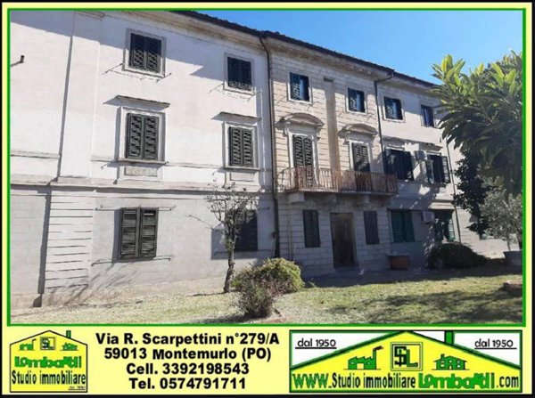 appartamento in vendita ad Agliana