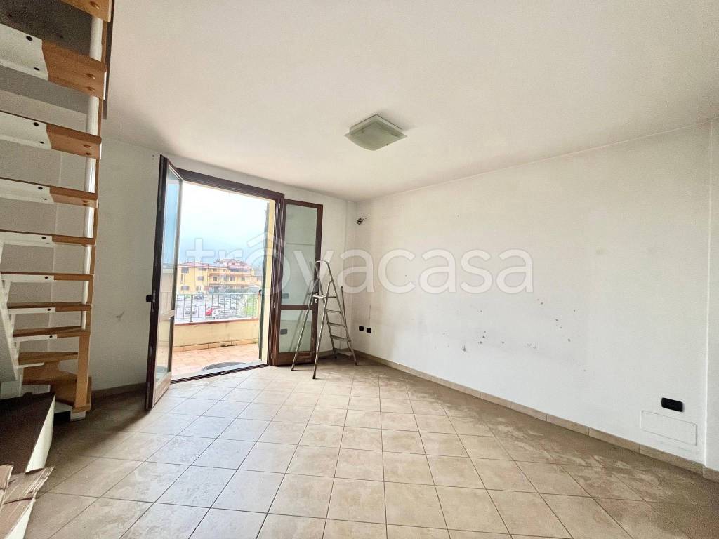 appartamento in vendita ad Agliana in zona San Niccolò
