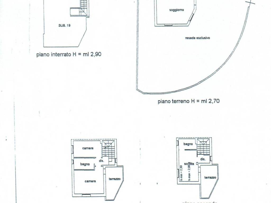 casa indipendente in vendita ad Agliana