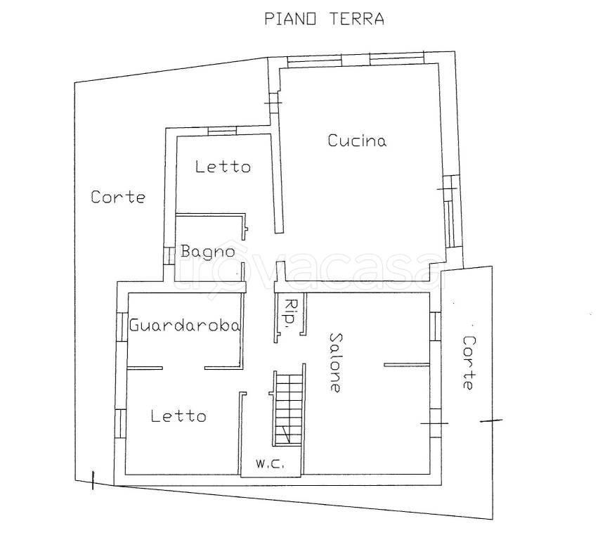 casa indipendente in vendita ad Agliana