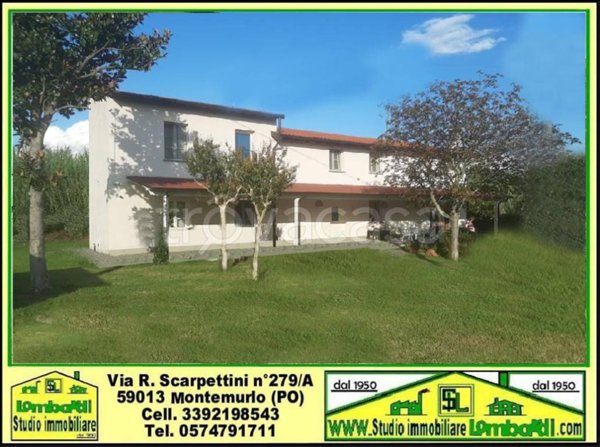 casa indipendente in vendita ad Agliana
