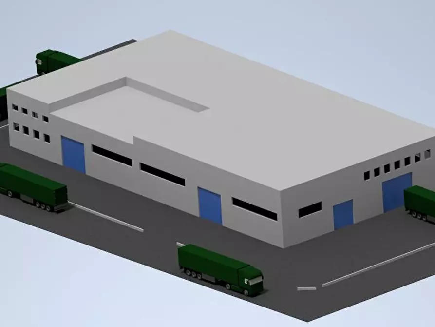 capannone in vendita ad Agliana