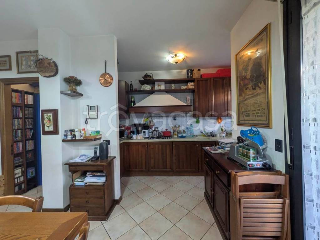 appartamento in vendita ad Agliana
