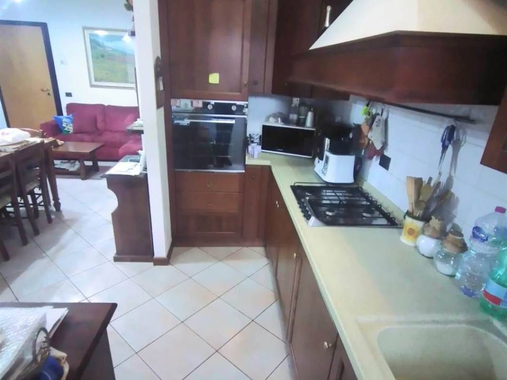 appartamento in vendita ad Agliana
