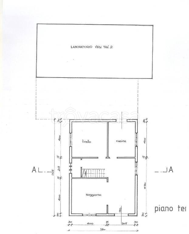 casa indipendente in vendita ad Agliana