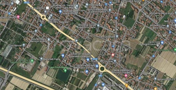 locale commerciale in vendita ad Agliana