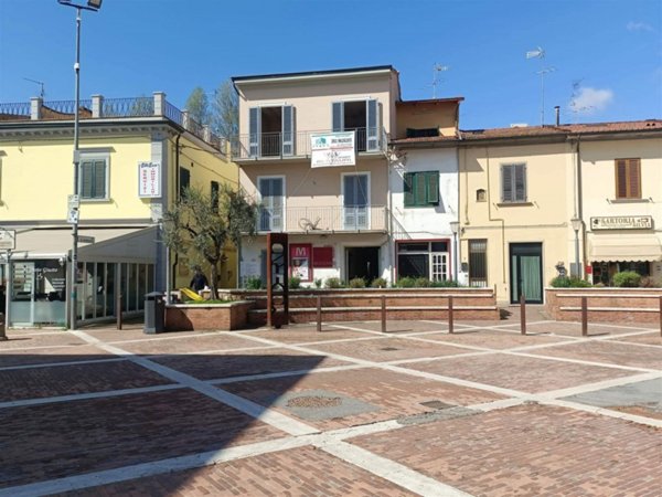 appartamento in vendita ad Agliana