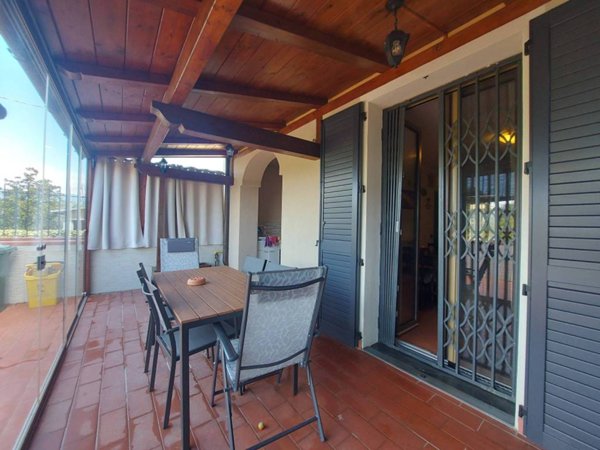 casa indipendente in vendita ad Agliana in zona Ferruccia