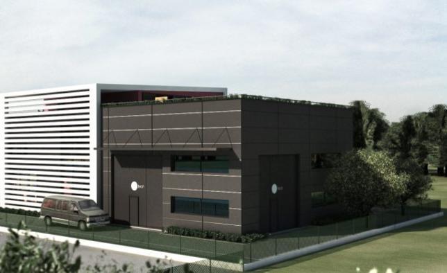 capannone in vendita ad Agliana