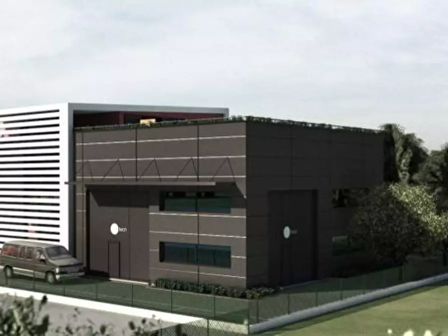 capannone in vendita ad Agliana