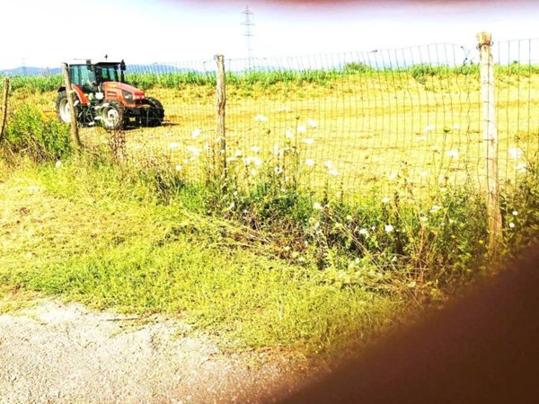terreno agricolo in vendita ad Agliana