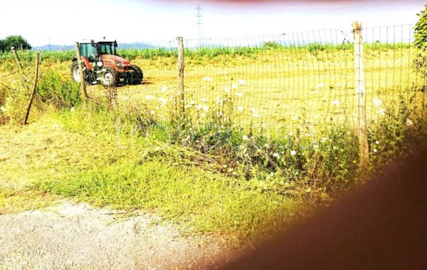 terreno agricolo in vendita ad Agliana