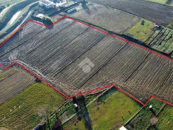 terreno agricolo in vendita ad Agliana in zona Ponte dei Bini