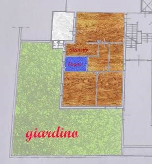 appartamento in vendita ad Agliana