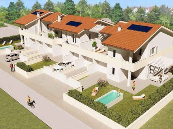 appartamento in vendita ad Agliana in zona Spedalino