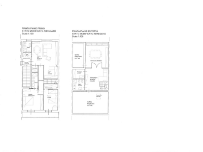 casa indipendente in vendita ad Agliana in zona San Niccolò